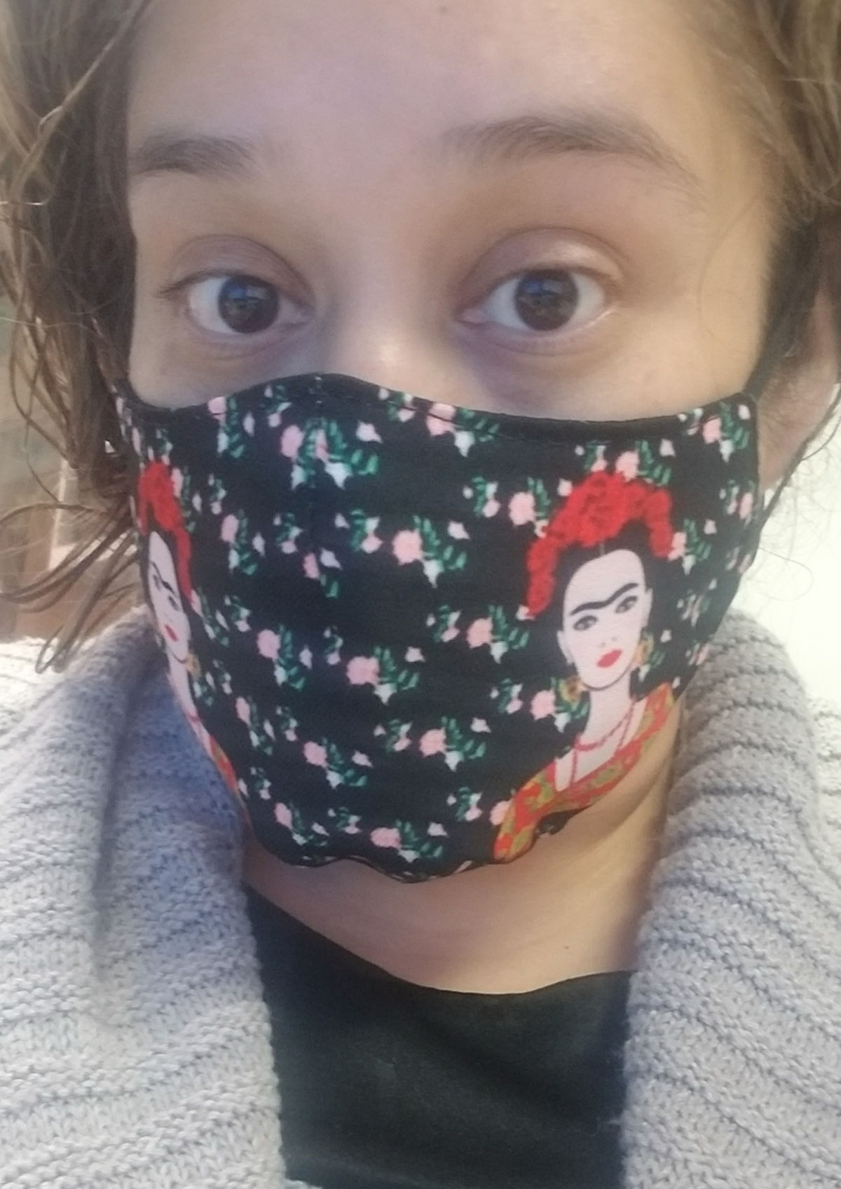 KENOSHA COUNTY IN MASKS